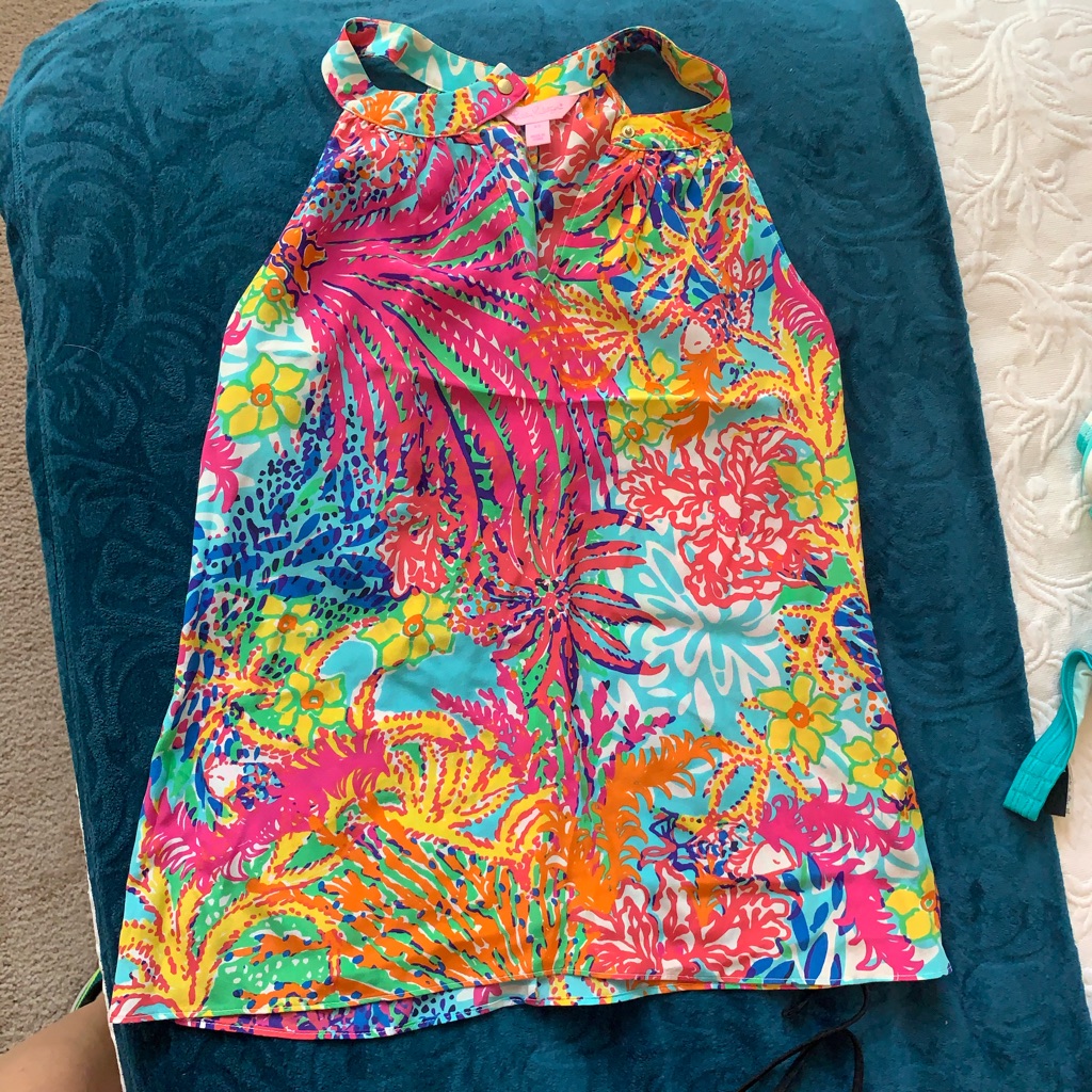 Lilly Top